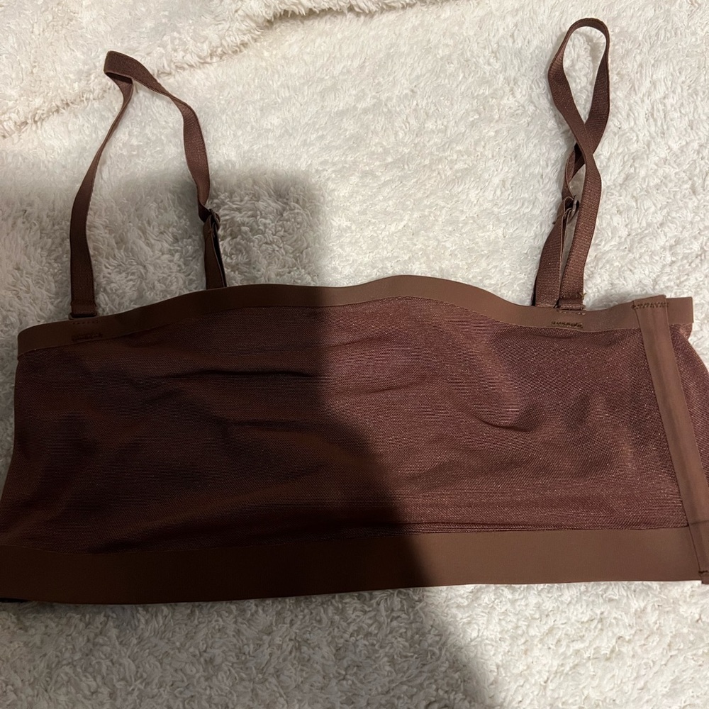 COPY - Skims Sheer Bralette